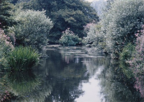 Silk Mills, Taunton, Somerset