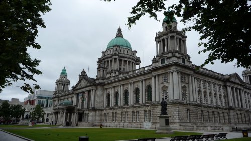 City Hall, Belfast