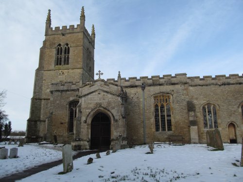 Riseley Church