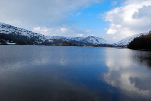 South Shore, Grasmere