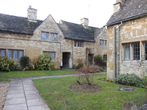 Upper Slaughter cottages