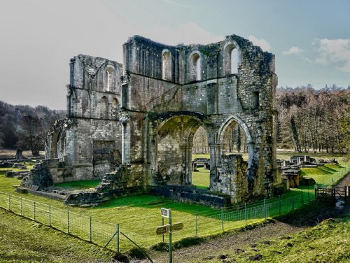 Roche Abbey, Maltby