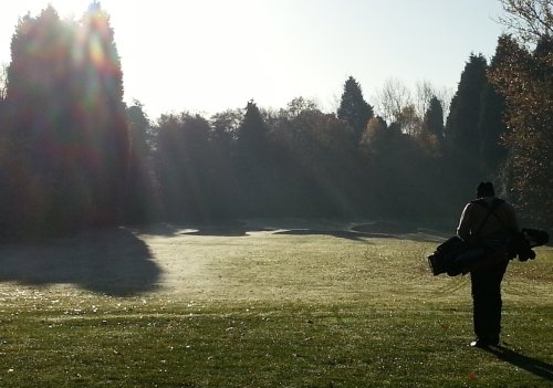 Kidderminster Golf Club - 3rd hole