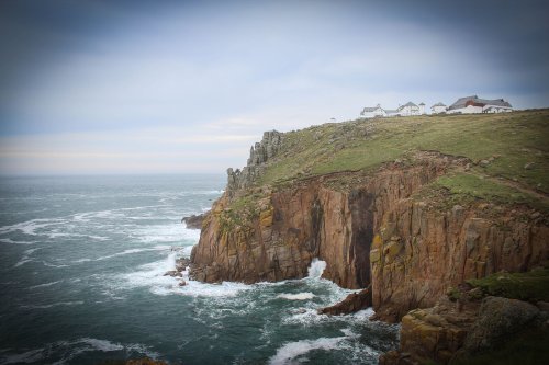 Land's End, Cornwall