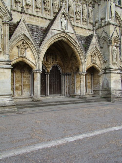 Salisbury Cathedral