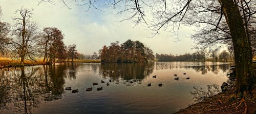 Locko Park near Spondon