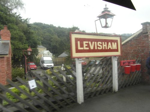 Levisham