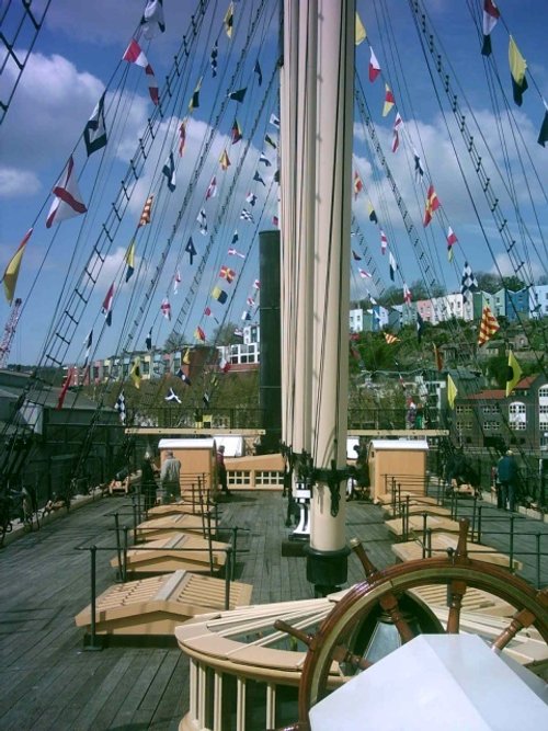 SS Great Britain