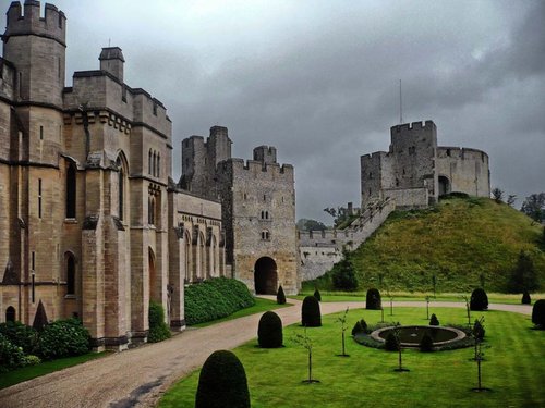 Arundle Castle