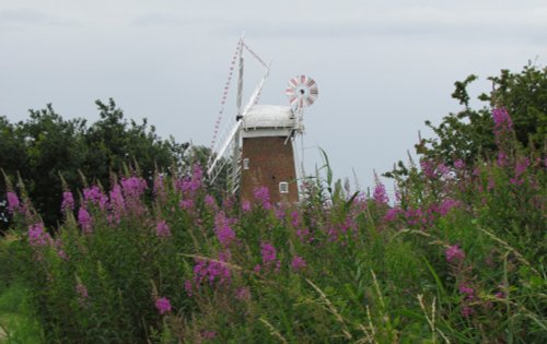 Horsey Windpump