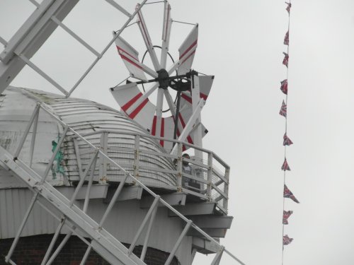 Horsey Windpump