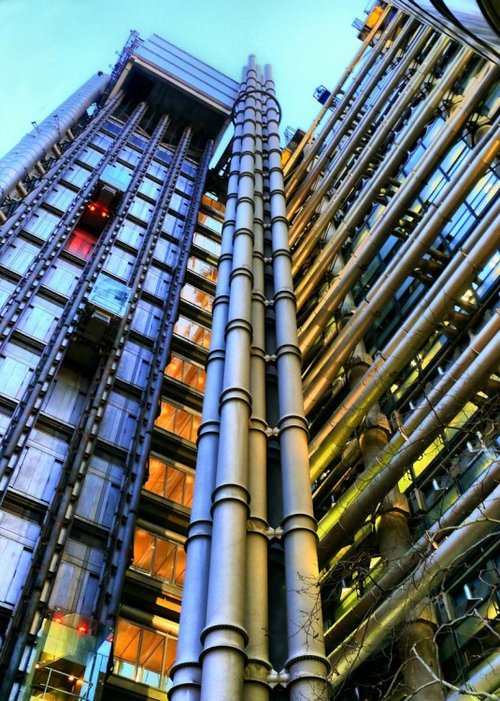 Lloyds Building