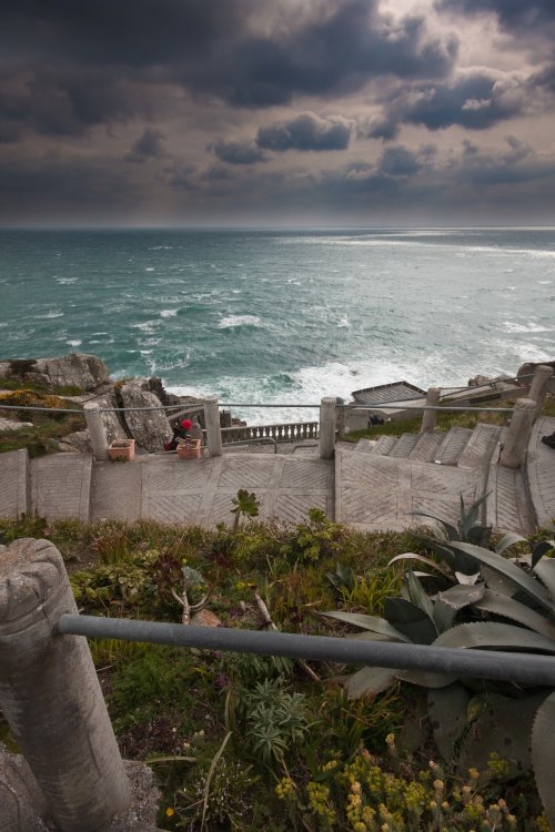 Minack Theatre