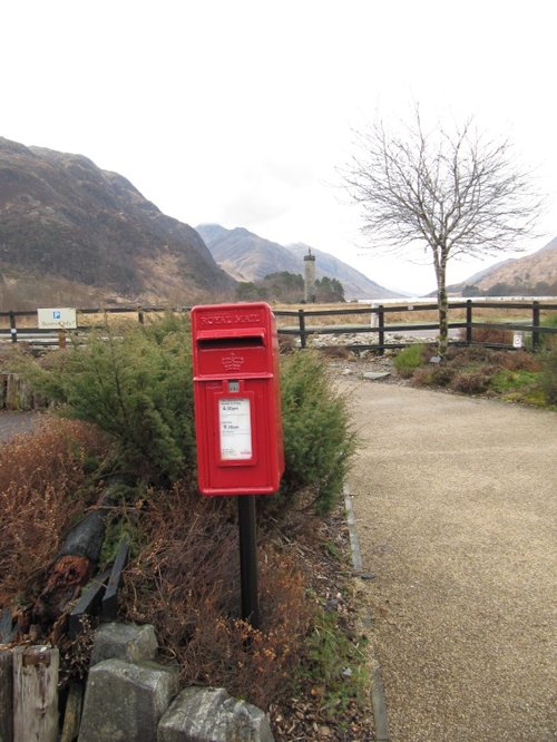 Glenfinnan Monument