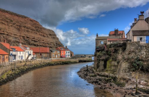 Staithes, North Yorkshire