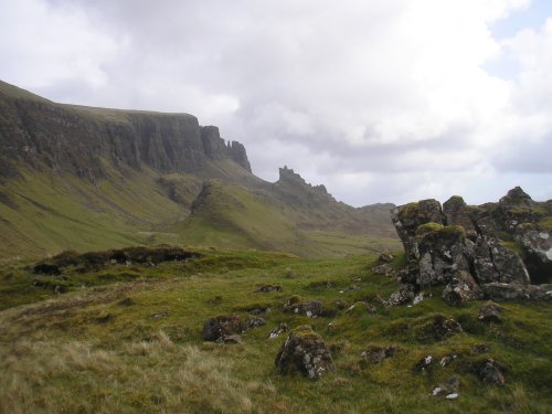 Quiraing, Isle of Skye