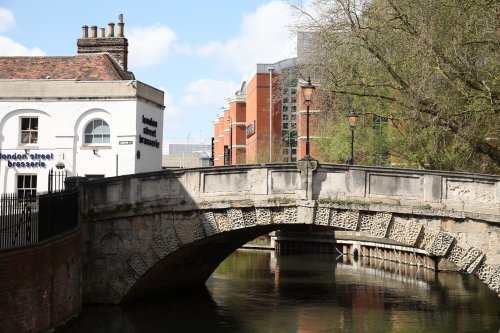 High Bridge, Reading