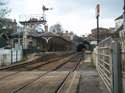 Knaresborough Train Station