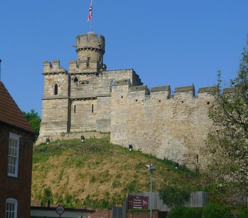 Lincoln Castle