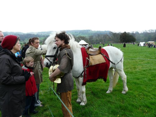 Chesters Roman Fort (Cilvrnvm)