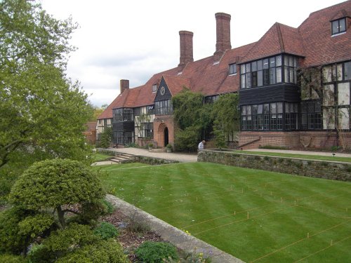 The House at RHS Wisley.