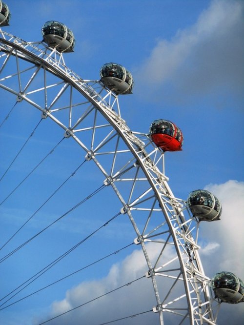 The London Eye