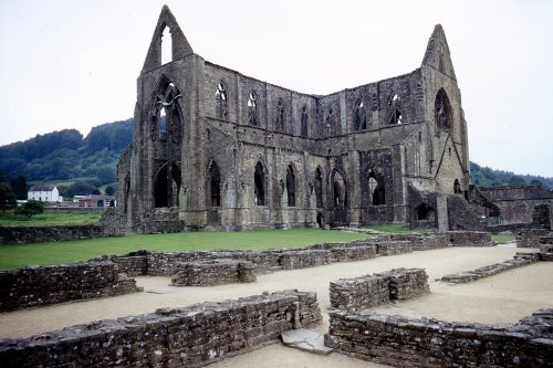 Tintern Abbey