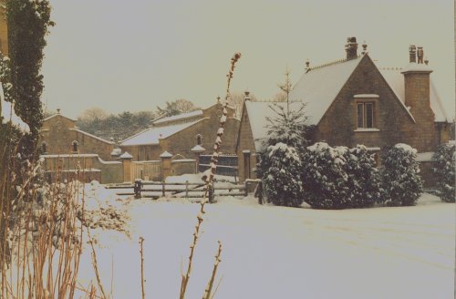 Poultry Yard Lodge, Welbeck