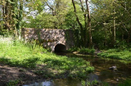 Kettle Bridge, River Cerne