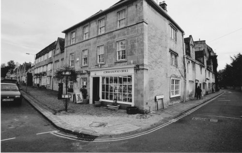 Corsham Town post office