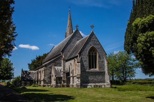 Ashford Hill, Hampshire