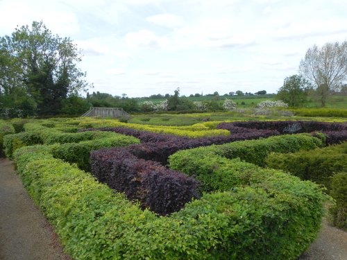 Maze World at Dobbies Garden World