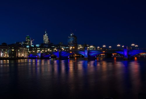 Southwark Bridge, London