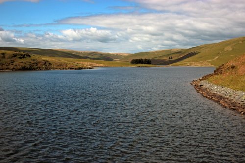 Craig Goch Reservoir, Elan Valley