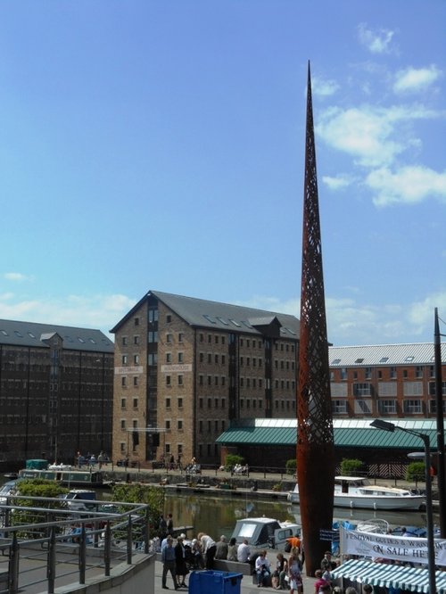 Gloucester Docks