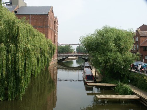 The Flour Mill in Tewkesbury