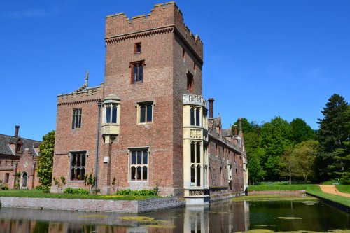 Oxburgh Hall & Garden