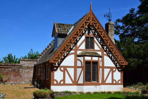 Chapel cottage