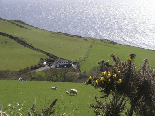 Niarbyl, Isle of  Man