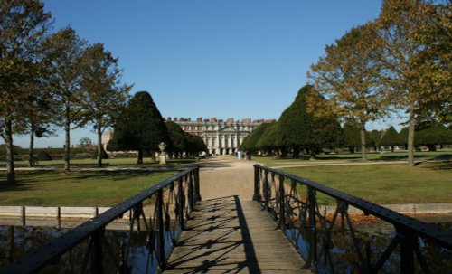 Hampton Court Palace & Gardens