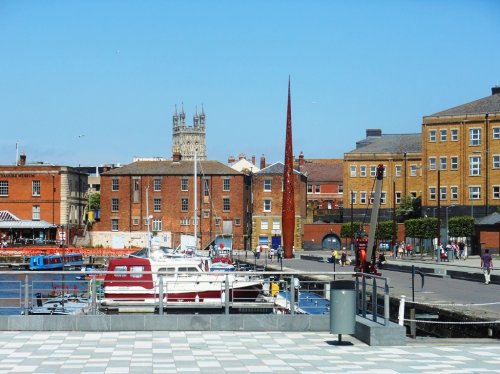 Gloucester Docks