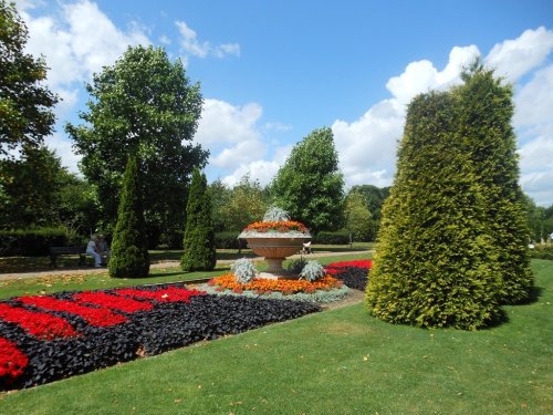 Avenue Garden's, Regent's Park