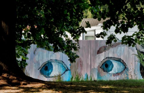 Corrugated Observer - Ross On Wye