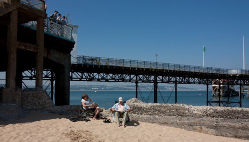 Mumbles Pier, Swansea