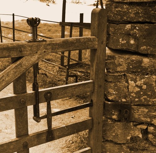 Loughrigg Gate