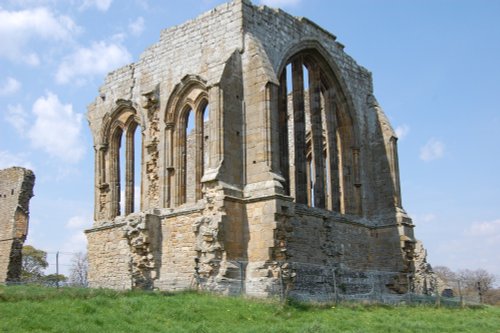 Egglesstone Abbey