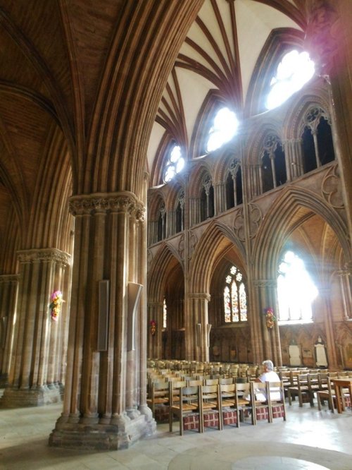 Lichfield Cathedral