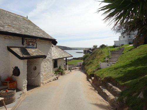 Burgh Island