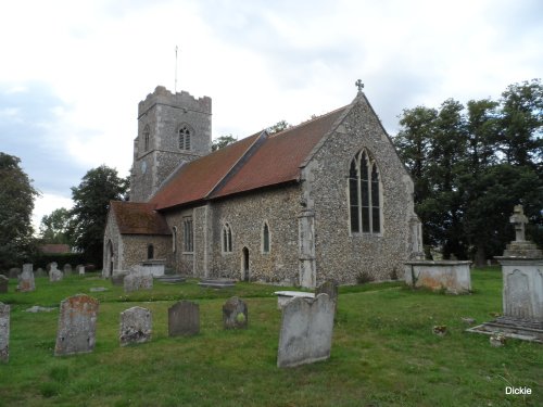 St Peters Church, Henley