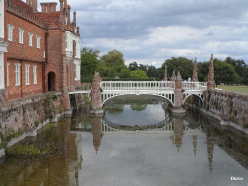 Helmingham Hall